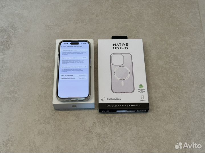 iPhone 15 Pro, 512 ГБ