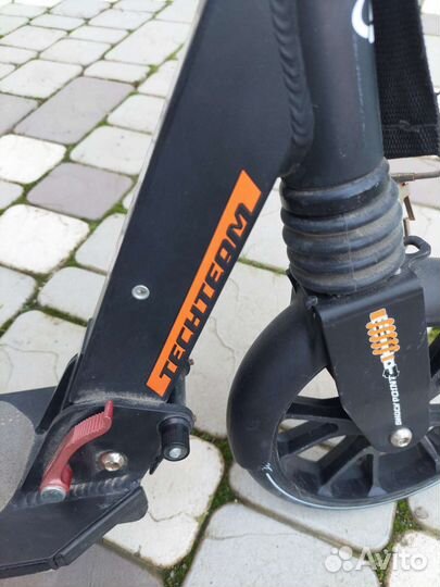 Самокаты Tech Team Delta