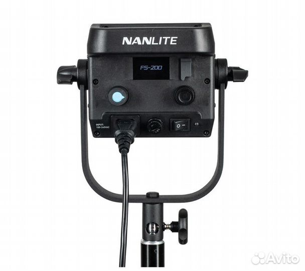 Моноблок дневного света Nanlite FS-200 ростест