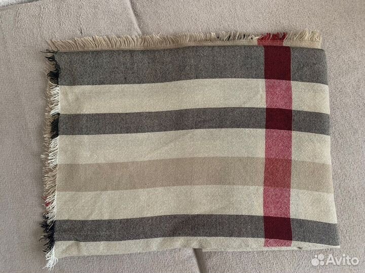 Шарф женский теплый