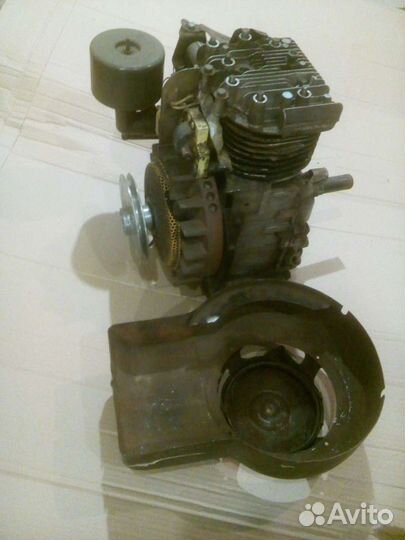 Мотор на мотоблок