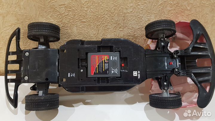 Детская радиоуправляемая игрушка, автомобиль