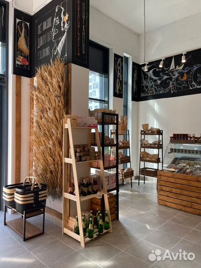 Продавец-консультант в магазин эко продуктов