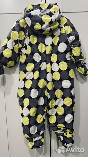 Комбинезон крокид 80-86 зима