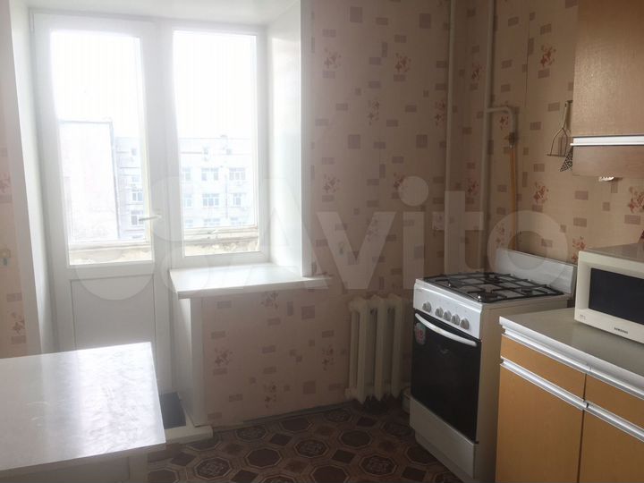 1-к. квартира, 34,5 м², 8/9 эт.