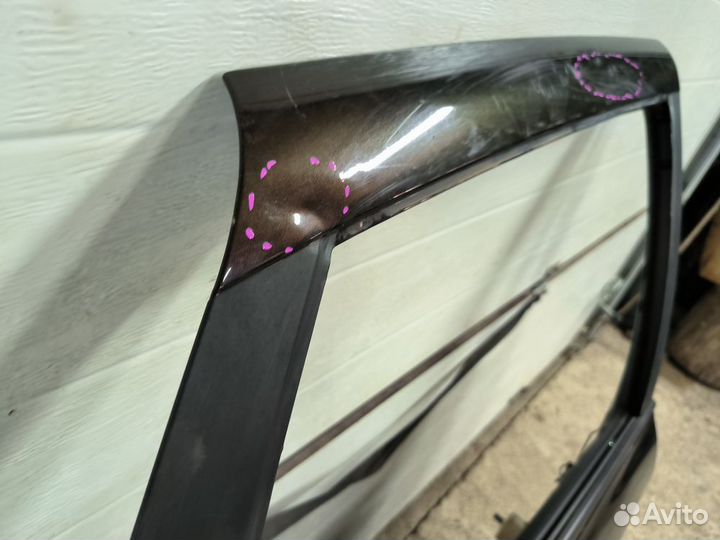 Дверь задняя правая Datsun on-DO I (2014—2019)