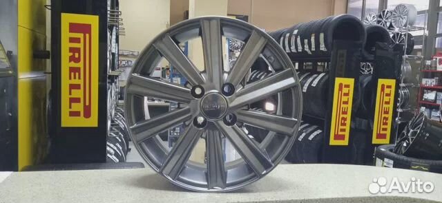 Диски.Камрики R15 Priora/Granta/2110/2114/Kalina