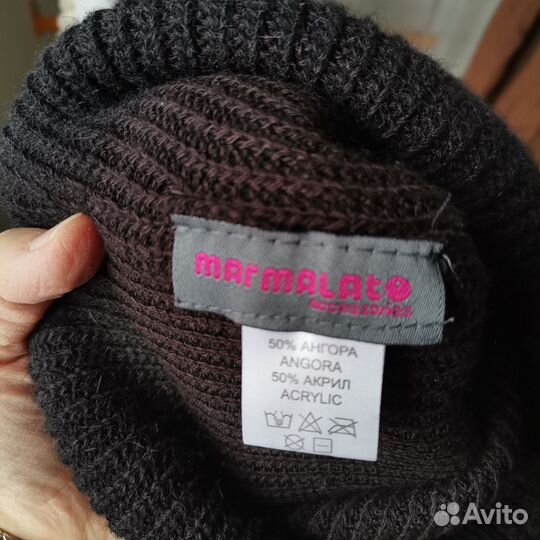 Шапка новая