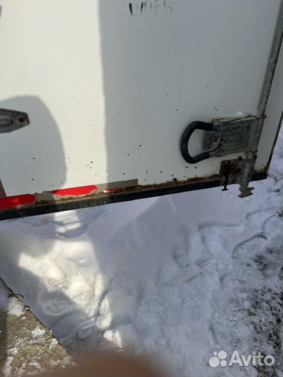 Термо бутка на газель