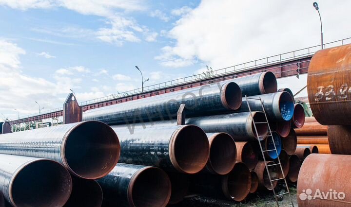 Прямошовная стальная труба 630х8 по ГОСТ 10706-76 из стали 20 со склада Челябинск с доставкой в Тюме