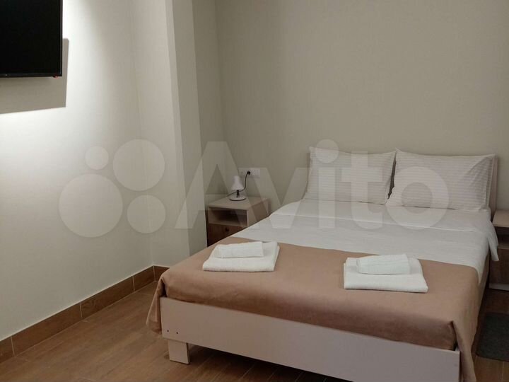 Квартира-студия, 21 м², 1/2 эт.