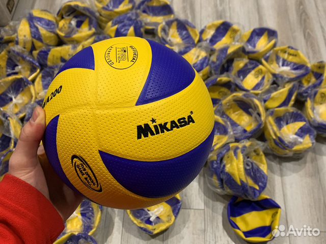 Новые Mikasa MVA200 Волейбольные мячи
