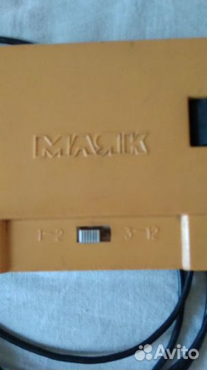 Телевизионная антенна СССР