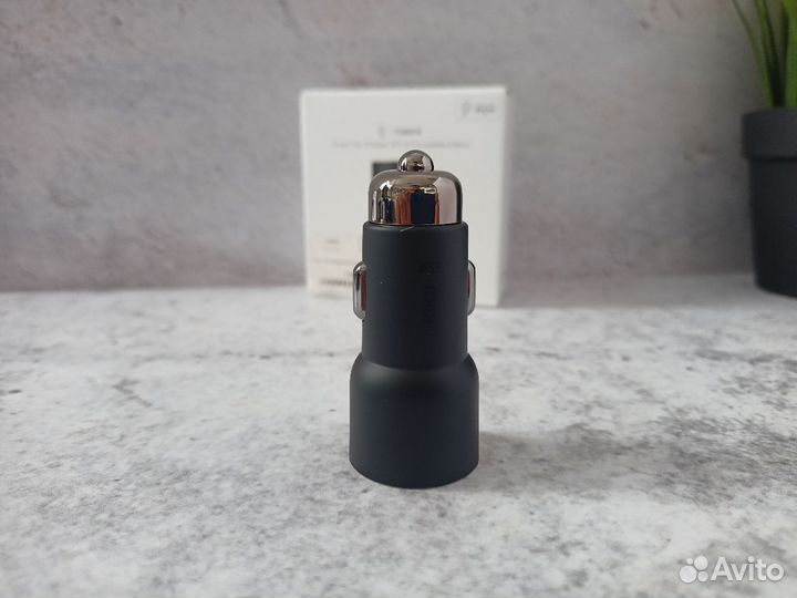 Азу с FM-трансмиттером Roidmi 3S