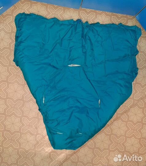 Зимний конверт