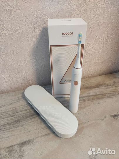 Зубная щетка xiaomi soocas X3U новая, не вскрыта