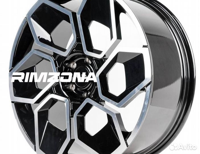 Кованые диски RZ Forged R22 5x120