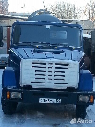 Откачка канализации г. мытищи