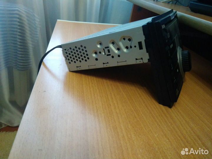 Автомагнитола штатная на Daewoo Nexia