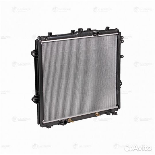 Радиатор Toyota Land Cruiser Prado 150 4.0i