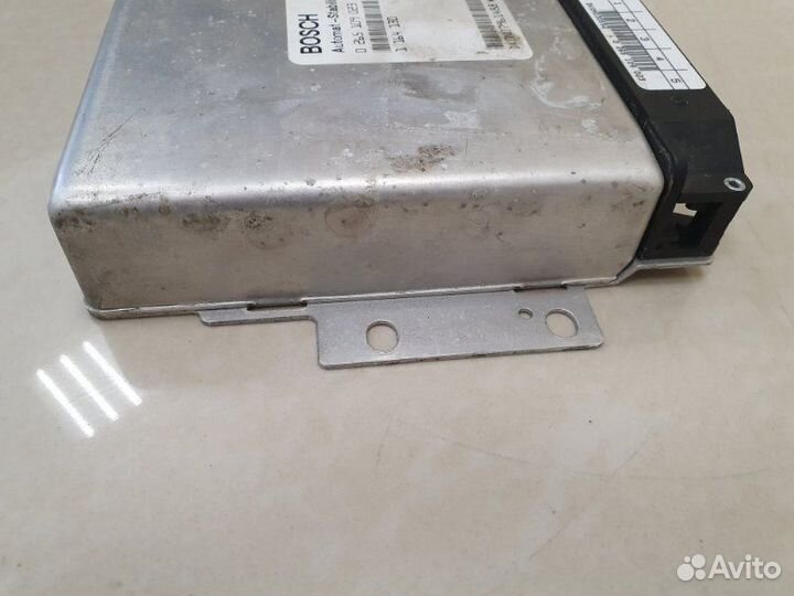 Блок управления ABS Bmw 523I E39 M52 2.5 1999