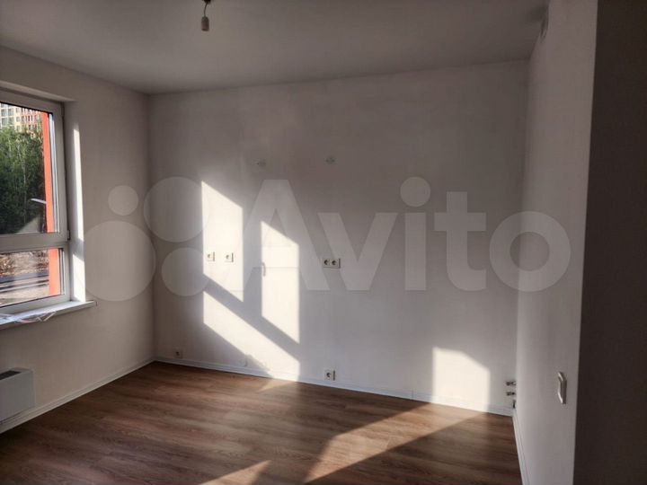 1-к. квартира, 34,5 м², 2/17 эт.