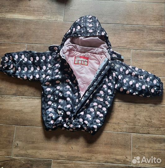 Куртка Reima Tec 92