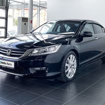 Honda Accord 2.4 AT, 2013, 138 774 км, с пробегом, цена 1 705 000 руб.