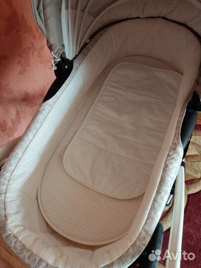 Коляска Toscana