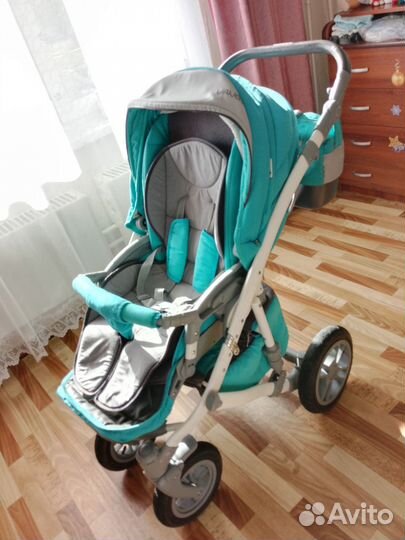 Коляска verdi vango 3 в 1