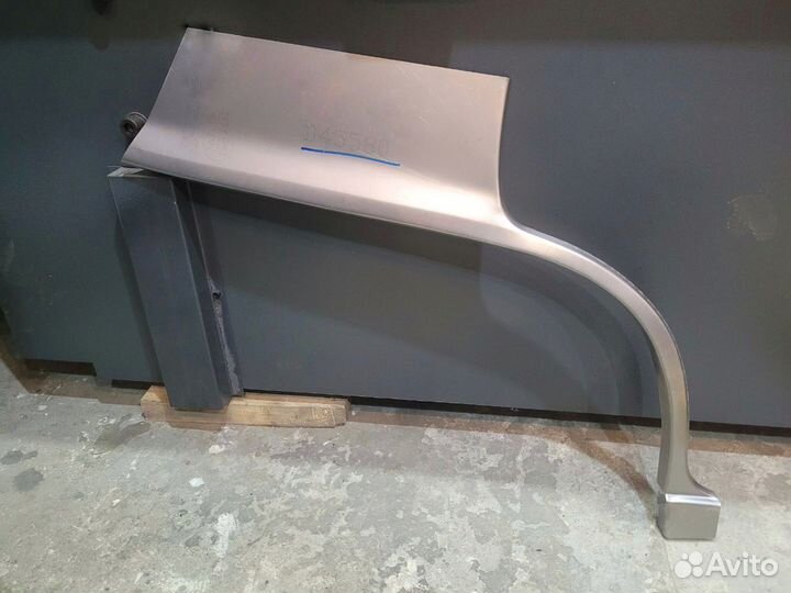 Арки ремонтные Nissan X-Trail 1 (T30)