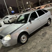 ВАЗ (LADA) Priora 1.6 MT, 2011, 123 000 км