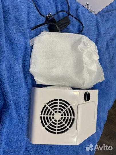 Пылесос для маникюра