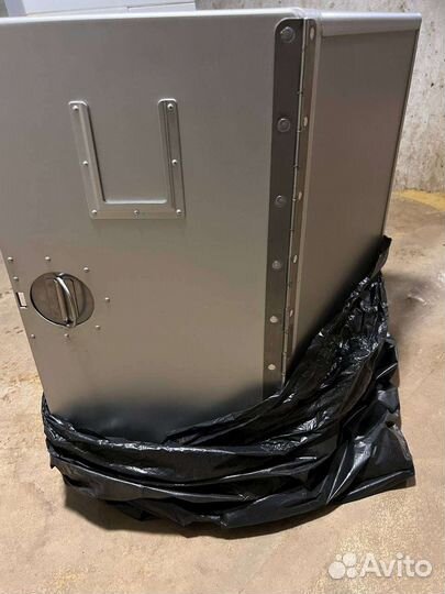 Авиационный алюминевый ящик для продуктов