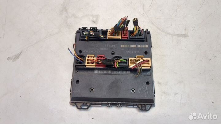 Блок комфорта Skoda Fabia, 2008