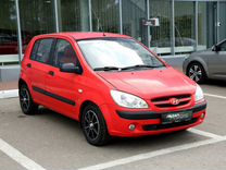 Hyundai Getz 1.1 MT, 2006, 210 000 км, с пробегом, цена 253 000 руб.