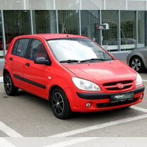 Hyundai Getz 1.1 MT, 2006, 210 000 км, с пробегом, цена 224 000 руб.