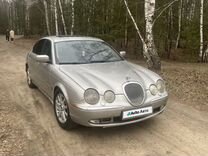 Jaguar S-type 3.0 AT, 1999, 269 000 км, с пробегом, цена 380 000 руб.