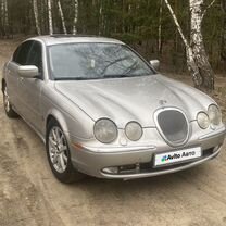 Jaguar S-type 3.0 AT, 1999, 269 000 км, с пробегом, цена 470 000 руб.