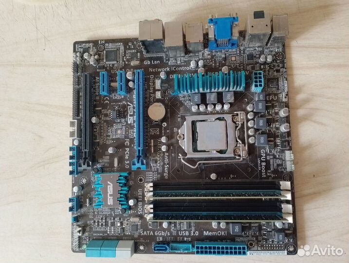 Продам связки FM2 и 1155