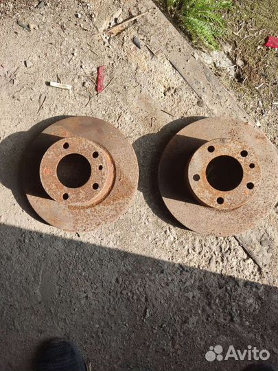 Тормозные диски бмв e28