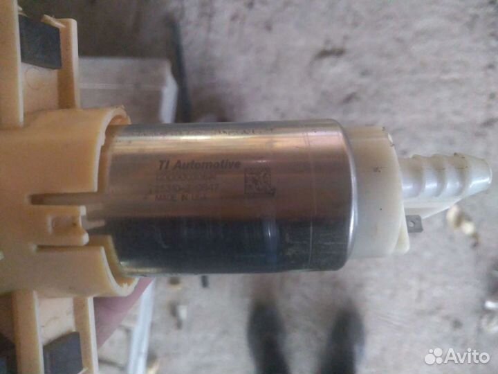 Топливный насос Бмв Е36