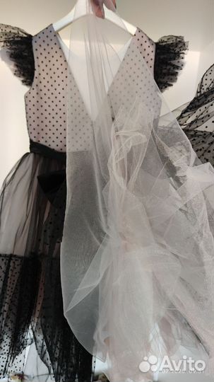 Нарядное платье Lelu kids 128