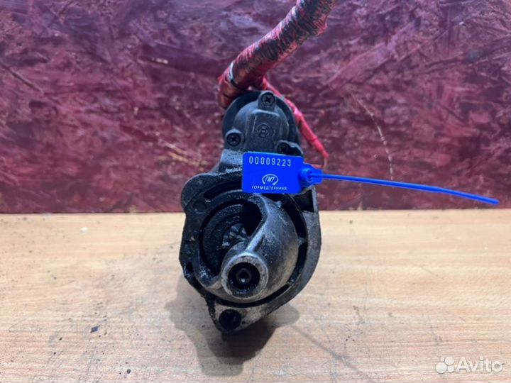 Стартер Volkswagen Passat AFN