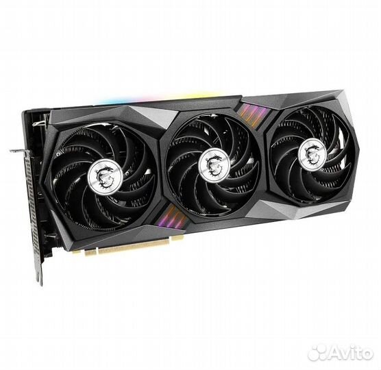 MSI GeForce RTX 3060 Gaming Z Trio 12G
