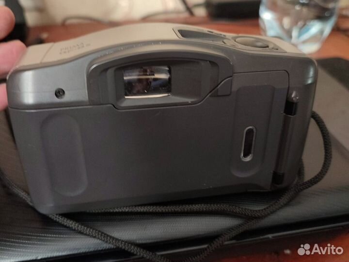 Плёночный фотоаппарат Canon