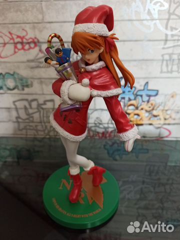 Фигурка аниме sega Asuka из Evangelion купить в Санкт-Петербурге ...
