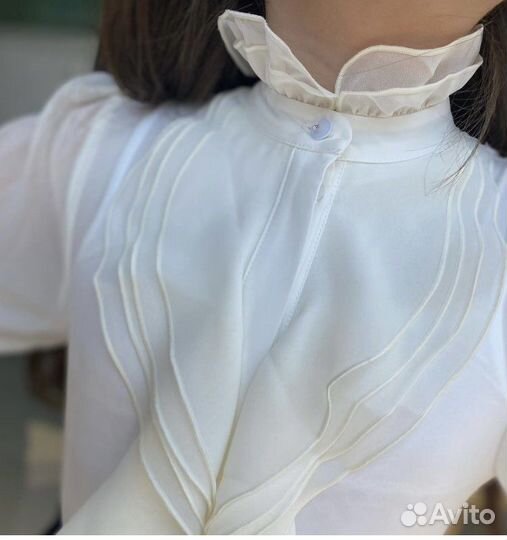 Блузка для девочки