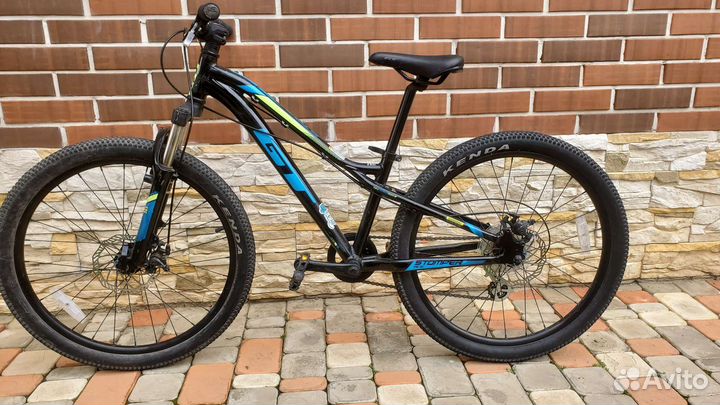 Горный велосипед GT Stomper Ace 24'