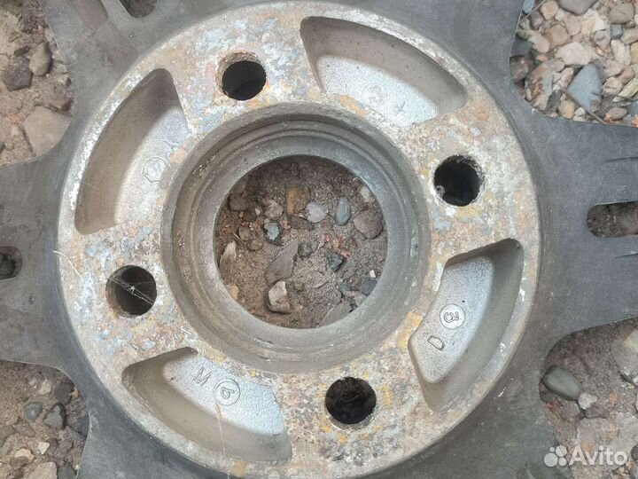 Колеса r 14 летние 4 100